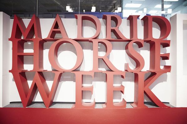 madrid horse week